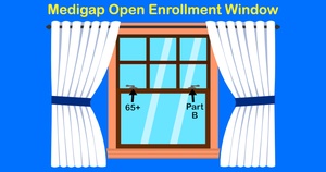 Medigap open enrollment window
