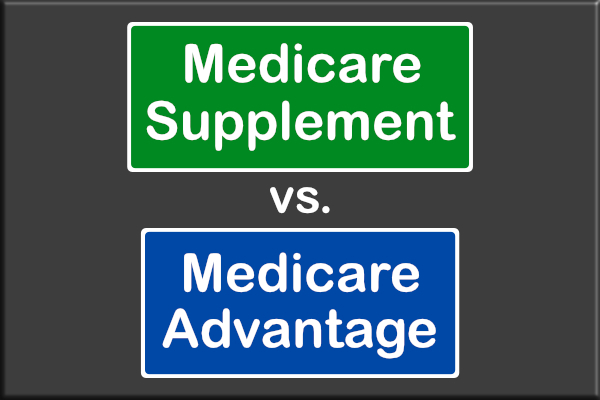 Medigap vs Medicare Advantage - quiz